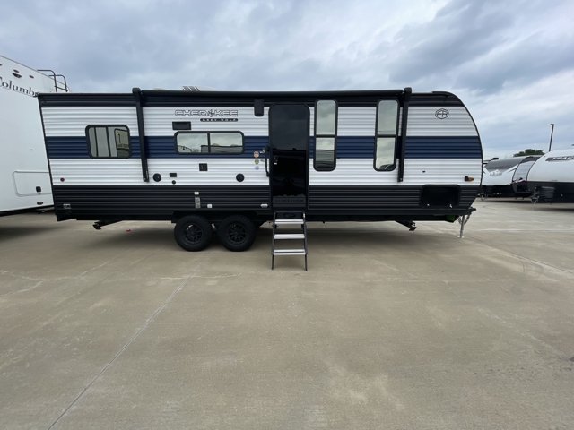 2025 Forest River Grey Wolf 22RR — photo 4 of 6