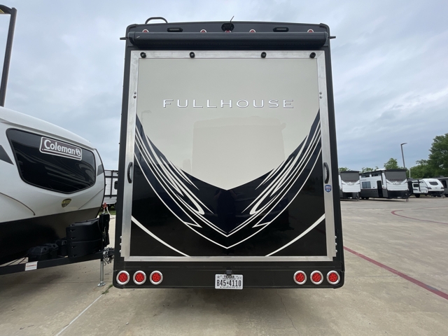 2021 DRV Luxury Suites Full House LX455 — photo 8 of 8