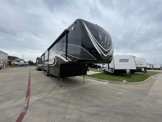 2021 DRV Luxury Suites Full House LX455 — photo 1 of 8