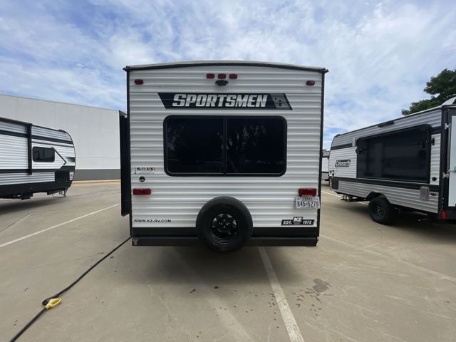 2022 K-Z RV Sportsmen SE 251RSSE — photo 8 of 8
