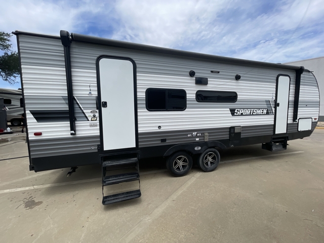 2022 K-Z RV Sportsmen SE 251RSSE — photo 6 of 8