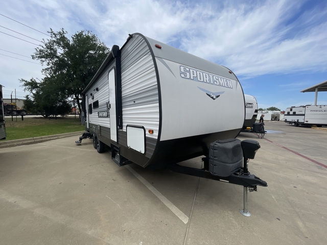 2022 K-Z RV Sportsmen SE 251RSSE — photo 1 of 8