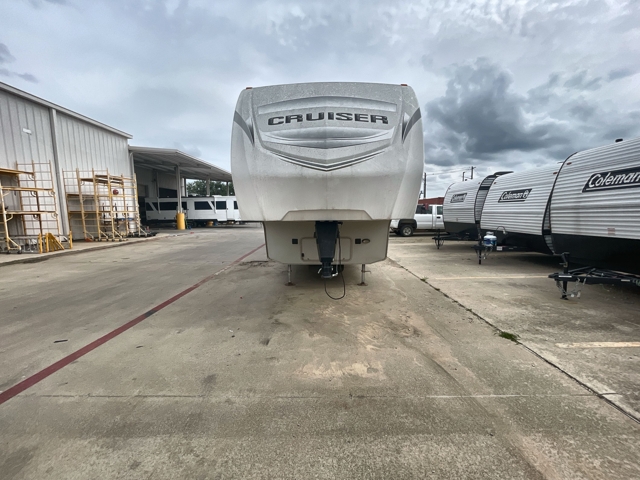 2015 Crossroads Cruiser 345BH — photo 2 of 5