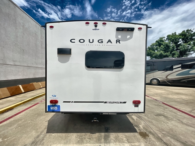 2023 Keystone Cougar Sport 2100RK — photo 8 of 8
