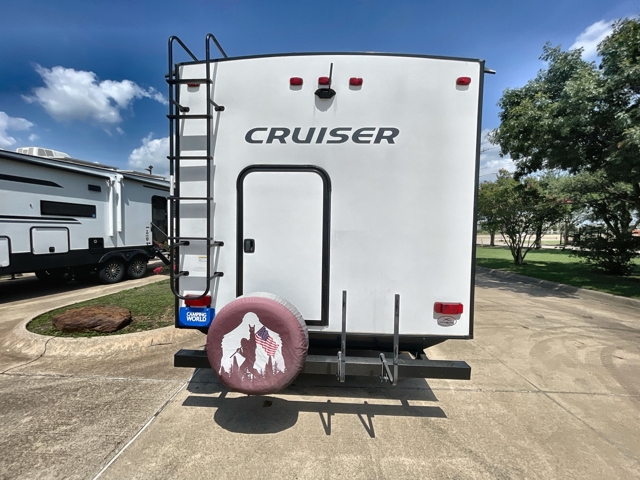 2022 Crossroads Cruiser Aire 28BBH — photo 7 of 8