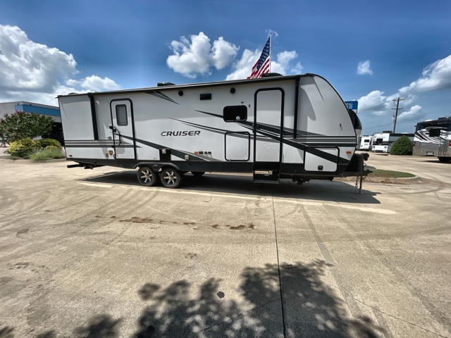 2022 Crossroads Cruiser Aire 28BBH — photo 5 of 8