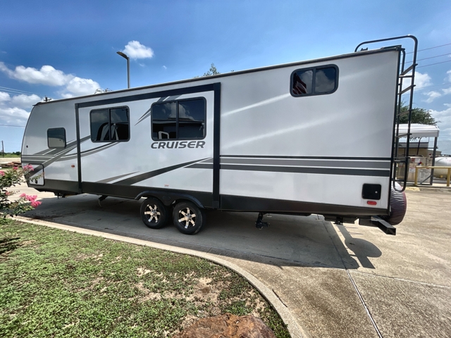 2022 Crossroads Cruiser Aire 28BBH — photo 6 of 8