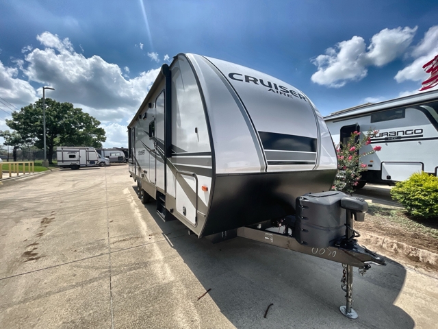 2022 Crossroads Cruiser Aire 28BBH — photo 1 of 8