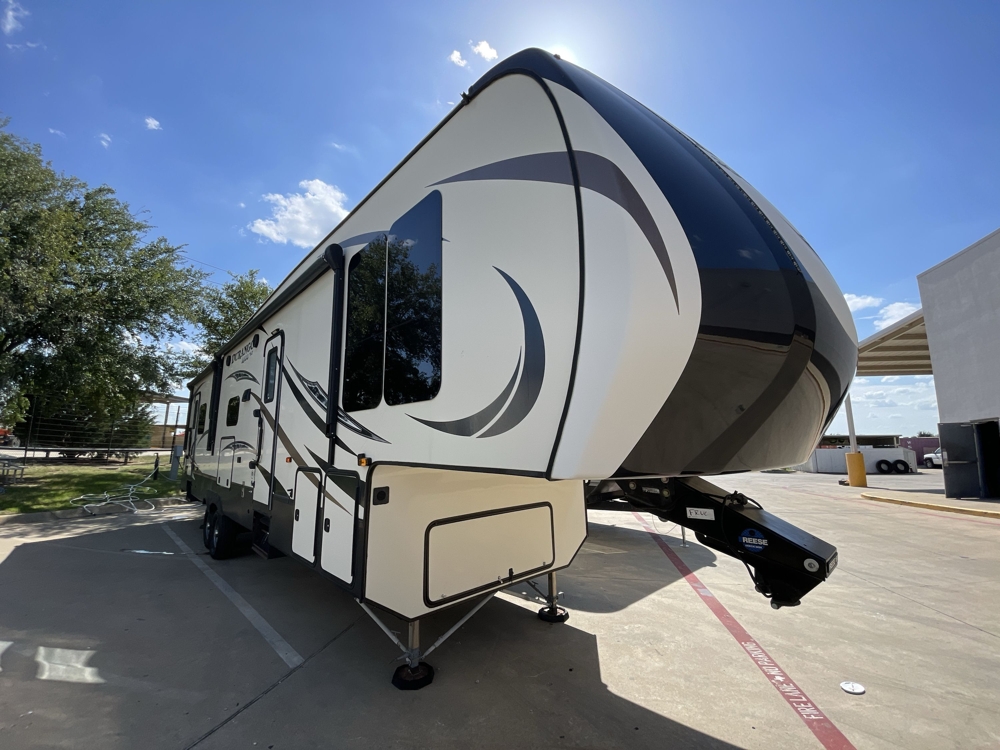 2017 K-Z RV DURANGO 2500 340FLT