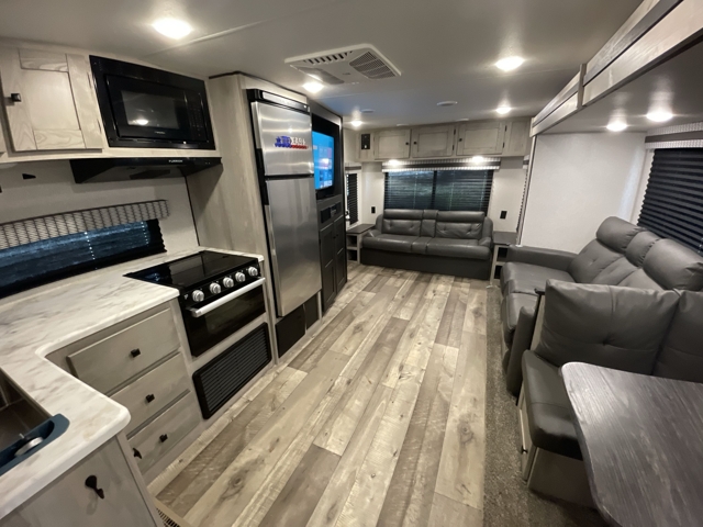 2021 K-Z RV Connect SE 281RLSE — photo 3 of 8