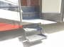 steps