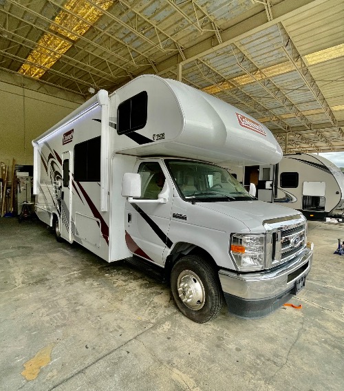 Thor Coleman 26CM Camping World of Dothan 2236230