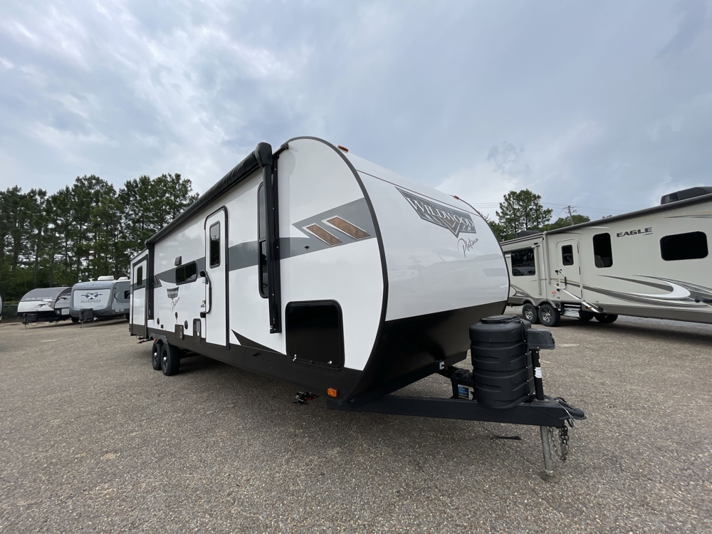 2023 Forest River Wildwood 31KQBTS - Stock #2545687 | Dothan, AL ...