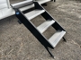steps