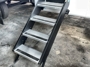 steps