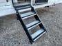 steps