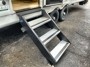 steps