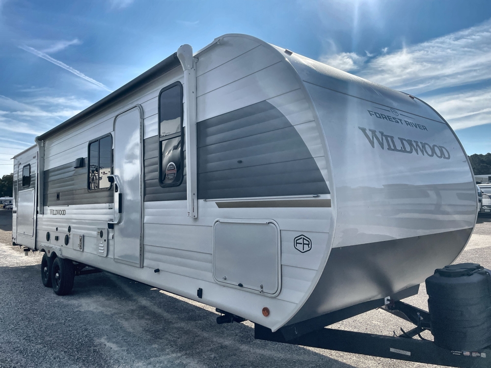 2026 Forest River Wildwood 31KQBTS - Stock #2600252 | Dothan, AL ...