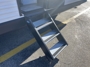 steps