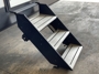 steps
