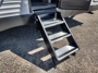 steps