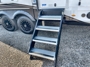 steps