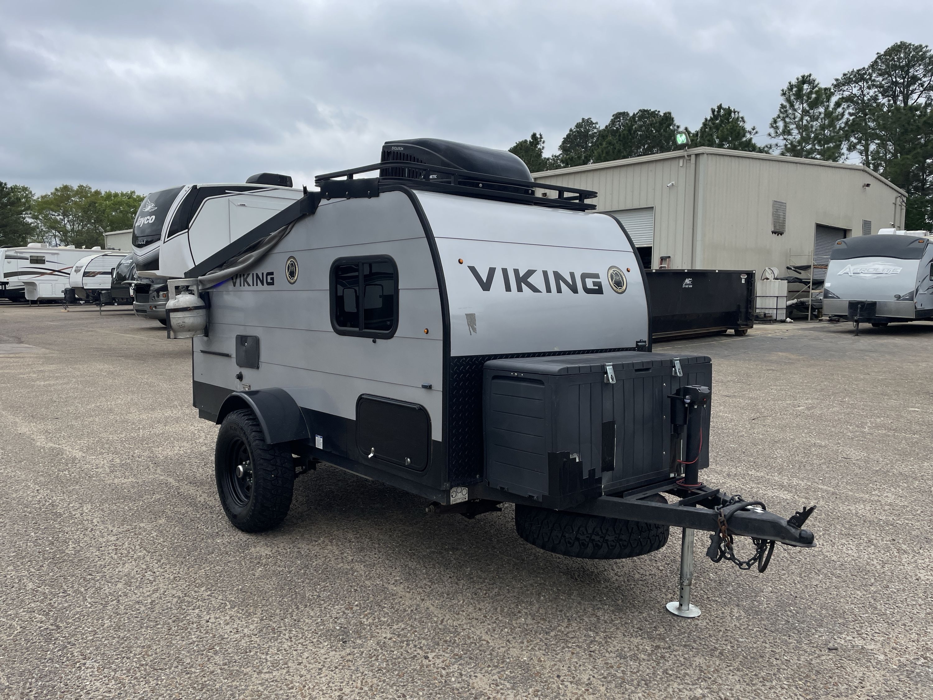 New or Used Forest River Viking Express 9 0td RVs for Sale