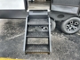 steps