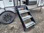 steps