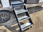 steps