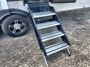 steps