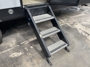 steps
