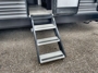 steps