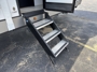 steps