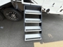 steps