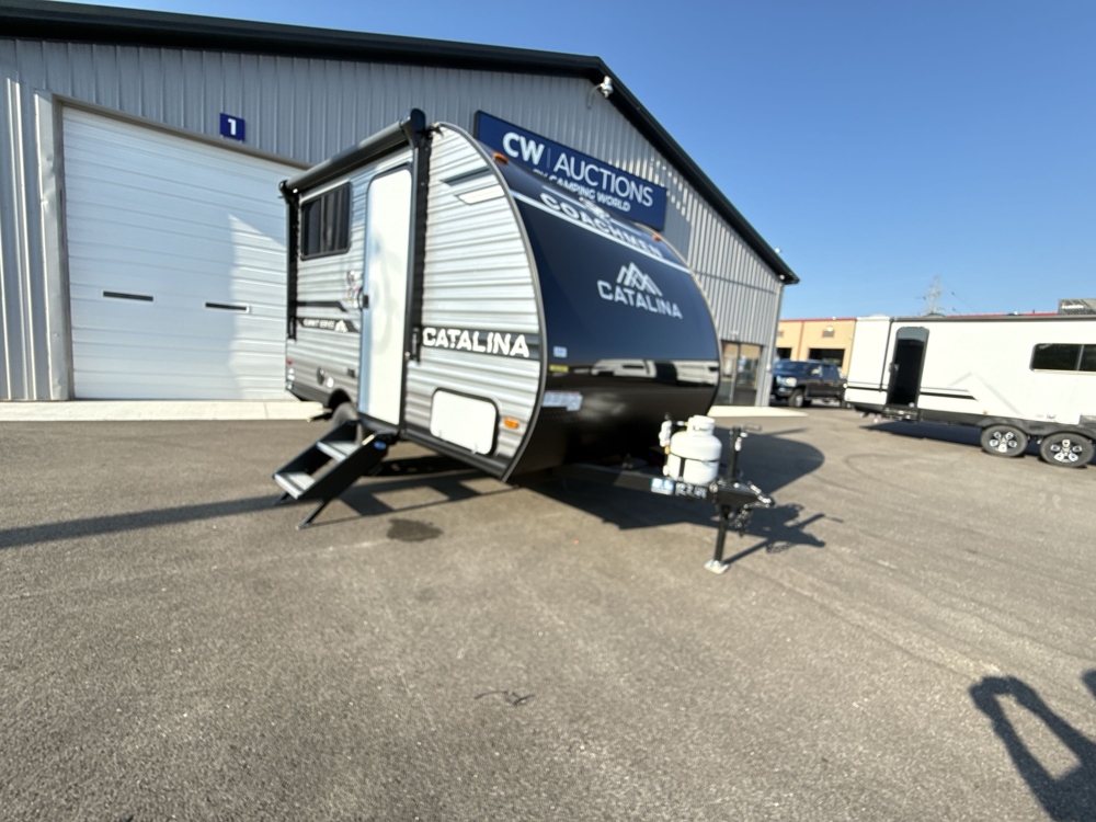 2026 Coachmen Catalina Summit 134BHX