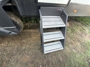 steps