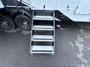 steps