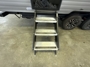 steps