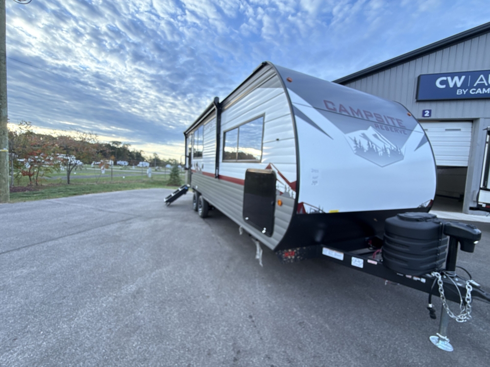 2026 Forest River Campsite Reserve 23SF
