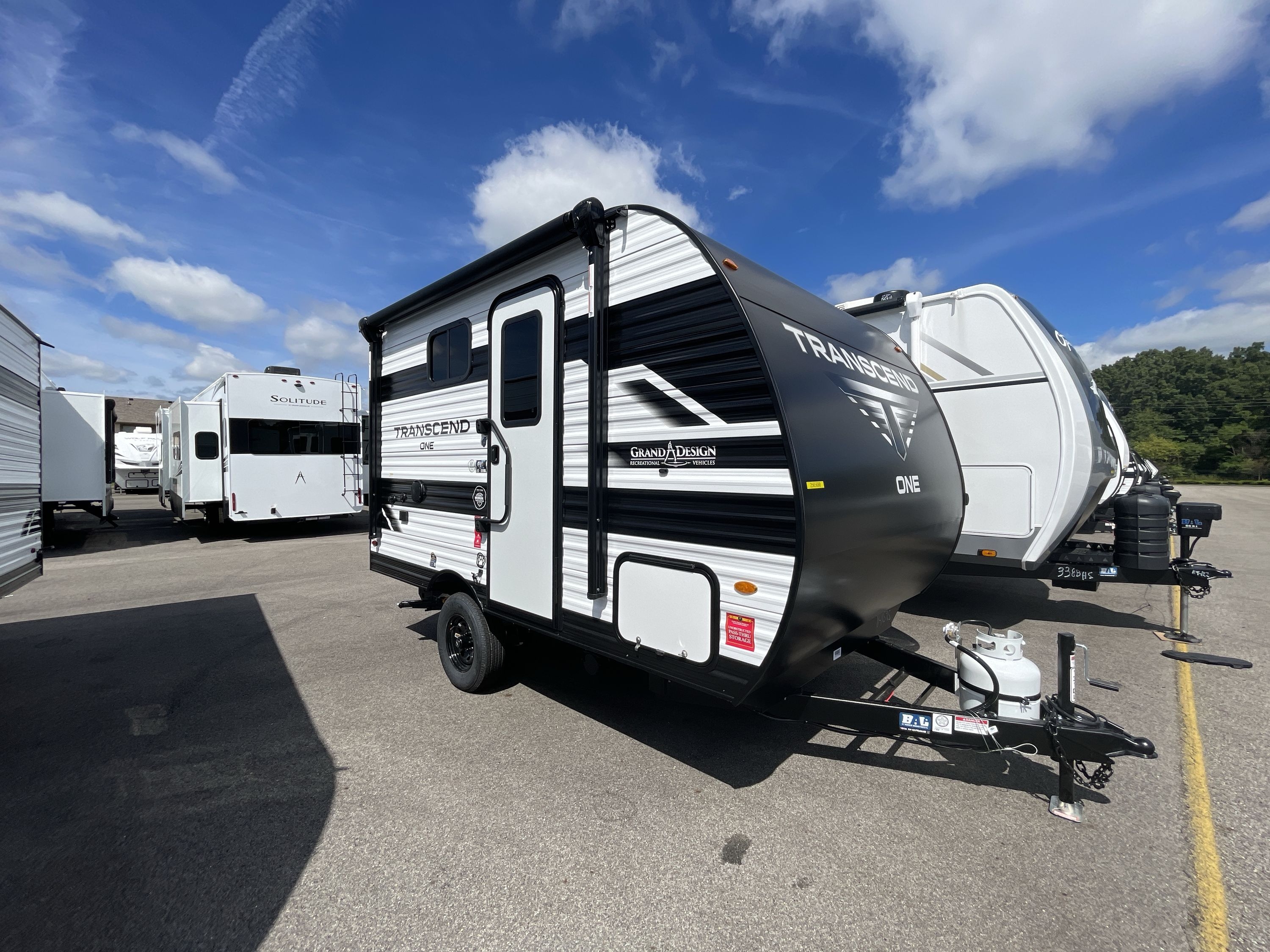 transcend igf 1 lr3 New or Used Grand Design Transcend One 131dl RVs for Sale
