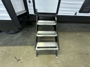 steps