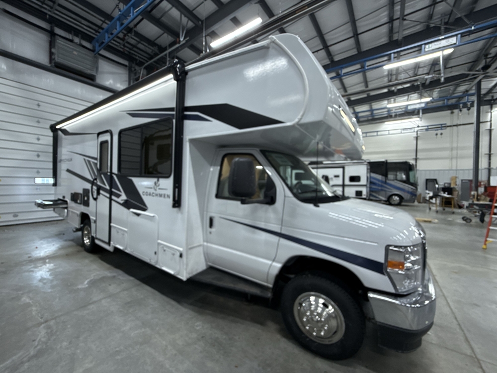 2026 Coachmen Leprechaun 260DSF