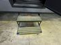 steps