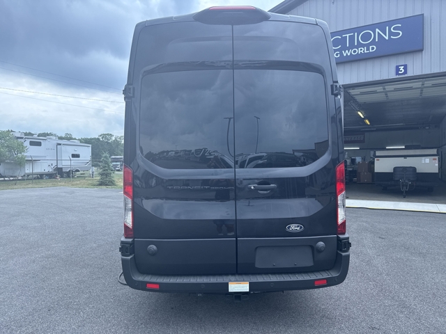 2027 Thor Freedom Mover PX10 RWD — photo 8 of 8