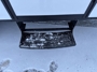 steps
