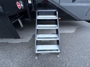 steps