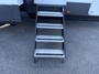 steps