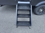 steps
