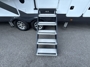 steps